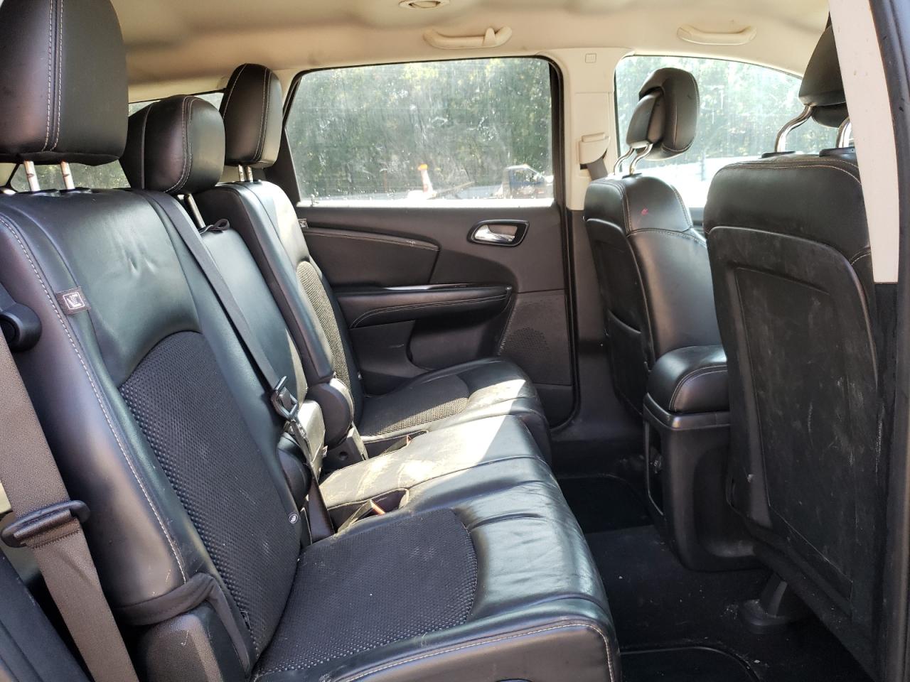 2016 Dodge Journey Crossroad VIN: 3C4PDCGG8GT143654 Lot: 66919135