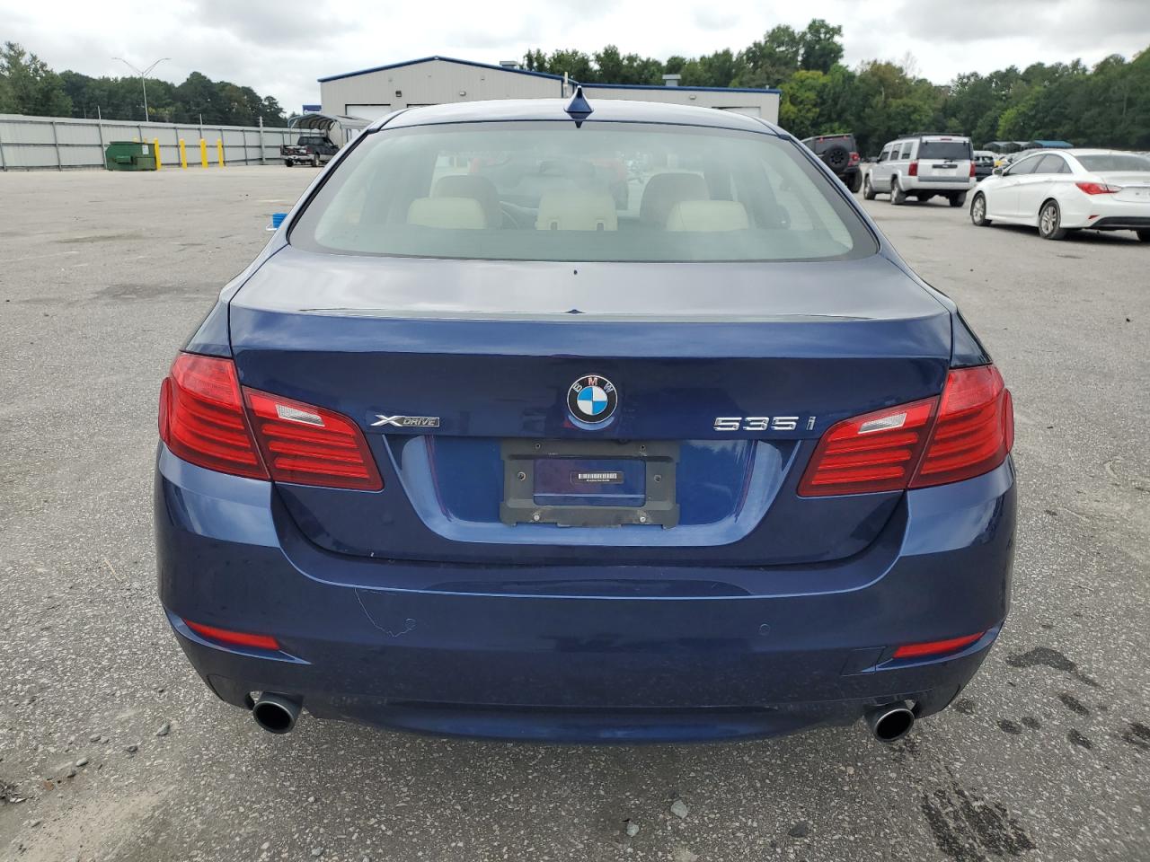 2016 BMW 535 Xi VIN: WBA5B3C52GG259290 Lot: 68327795