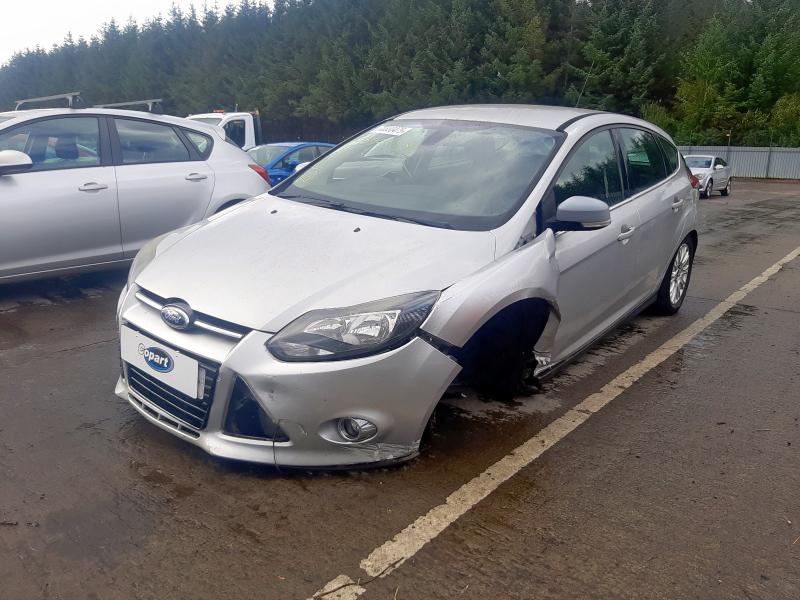 FORD FOCUS 2011