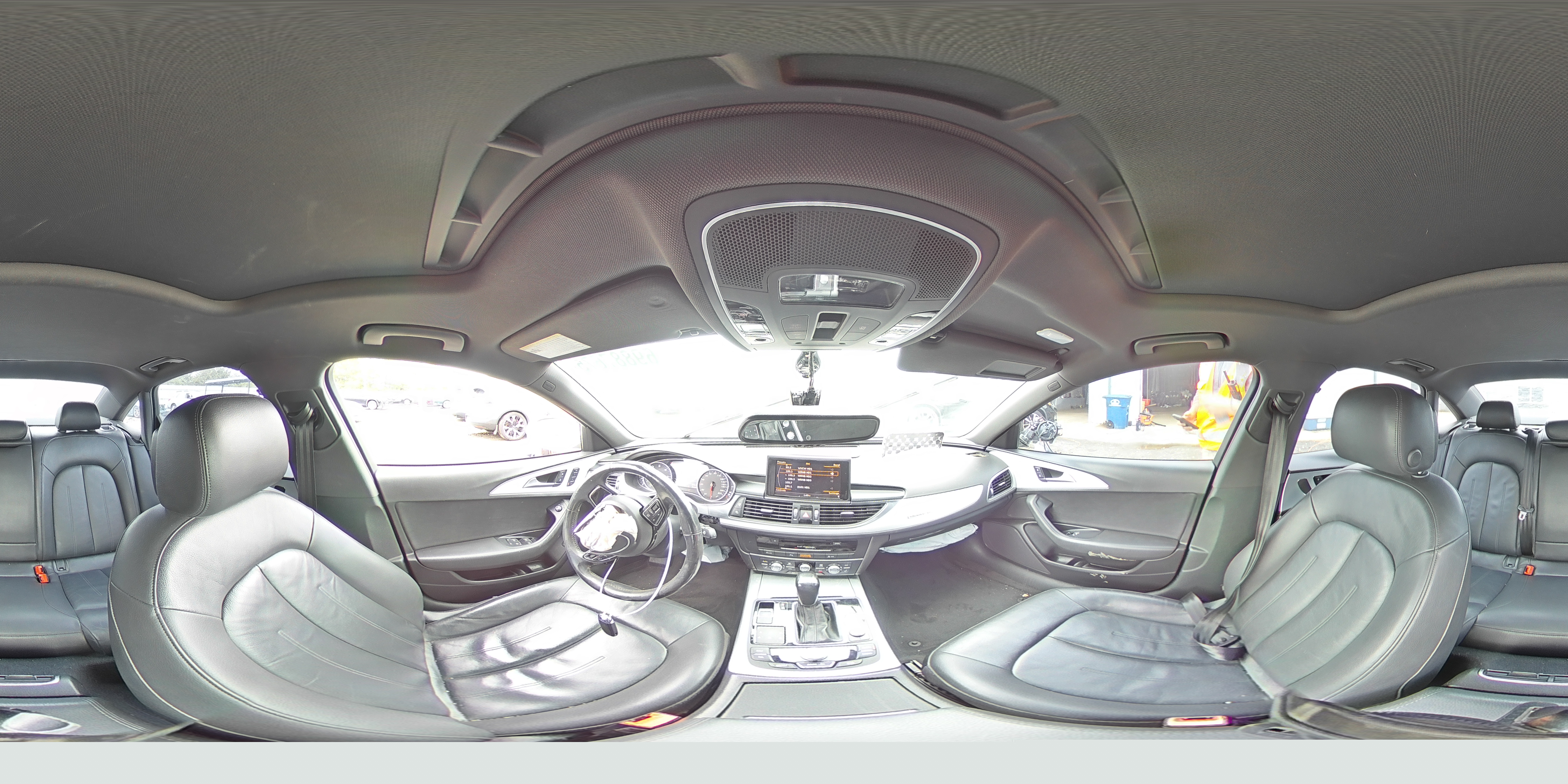 2017 Audi A6 Premium VIN: WAUF8AFC0HN109466 Lot: 69887675