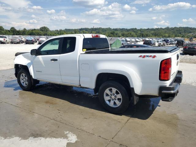 CHEVROLET COLORADO 2017 Белы