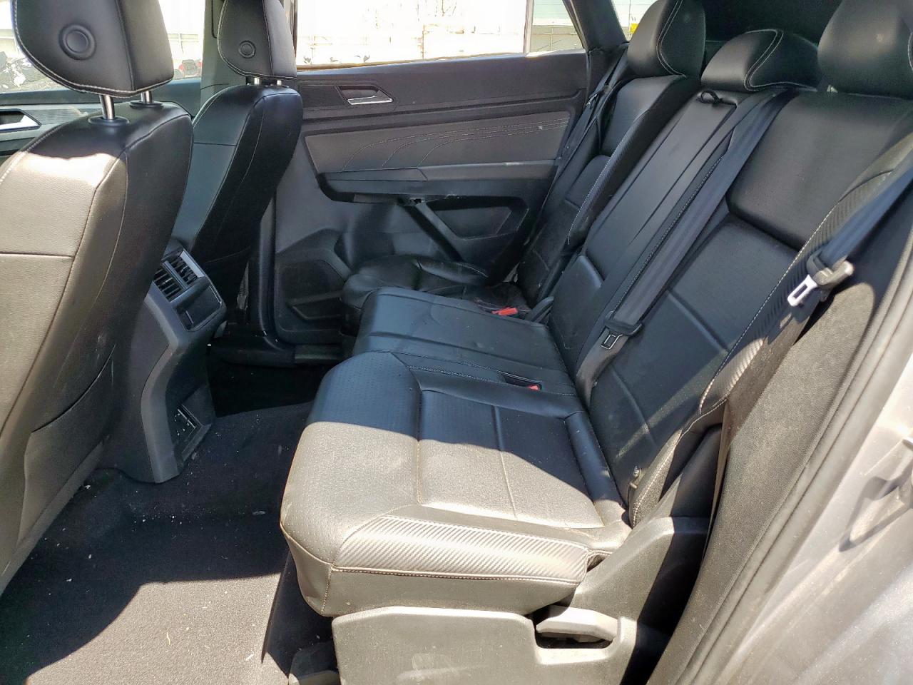 2021 Volkswagen Atlas Cross Sport Se VIN: 1V2JE2CA8MC241619 Lot: 67494435