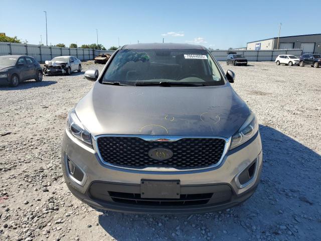  KIA SORENTO 2017 Серый