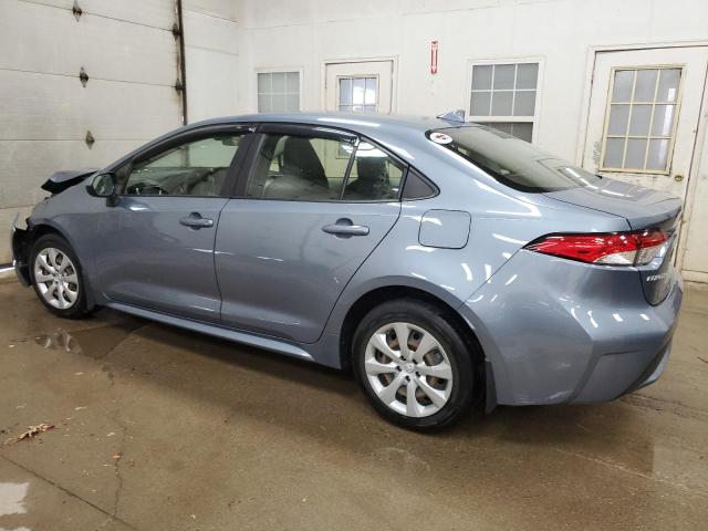  TOYOTA COROLLA 2021 Granatowy