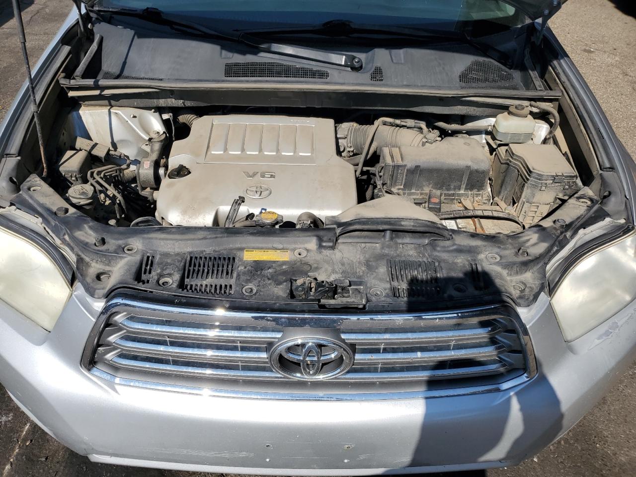 2010 Toyota Highlander Limited VIN: JTEDK3EH7A2157148 Lot: 68782495