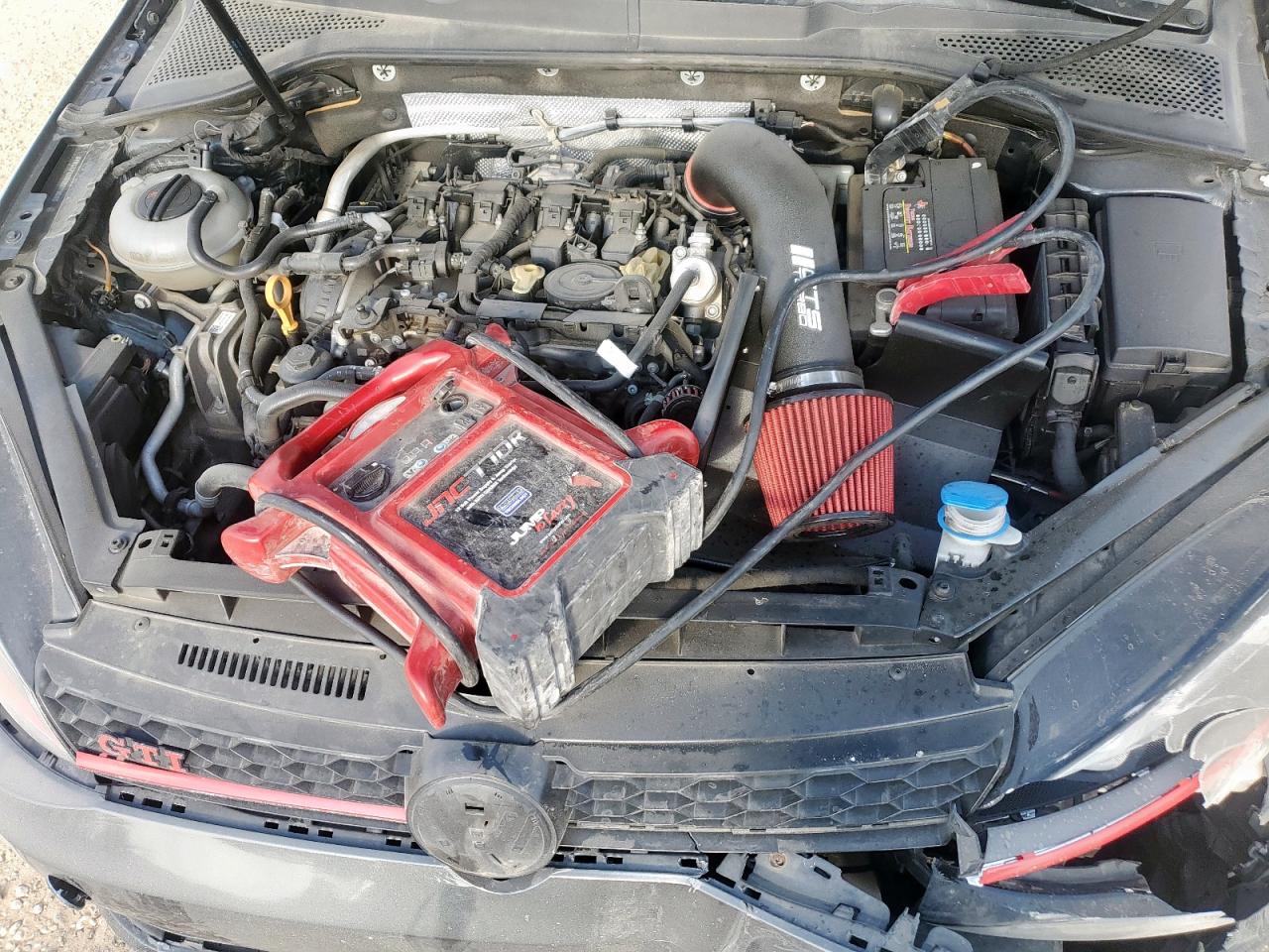 2017 Volkswagen Gti S/Se VIN: 3VW447AU9HM073860 Lot: 68823685