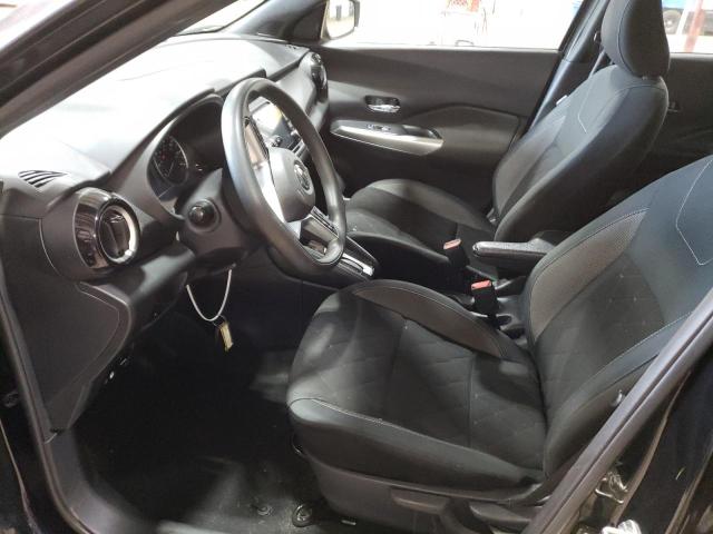  NISSAN KICKS 2020 Czarny