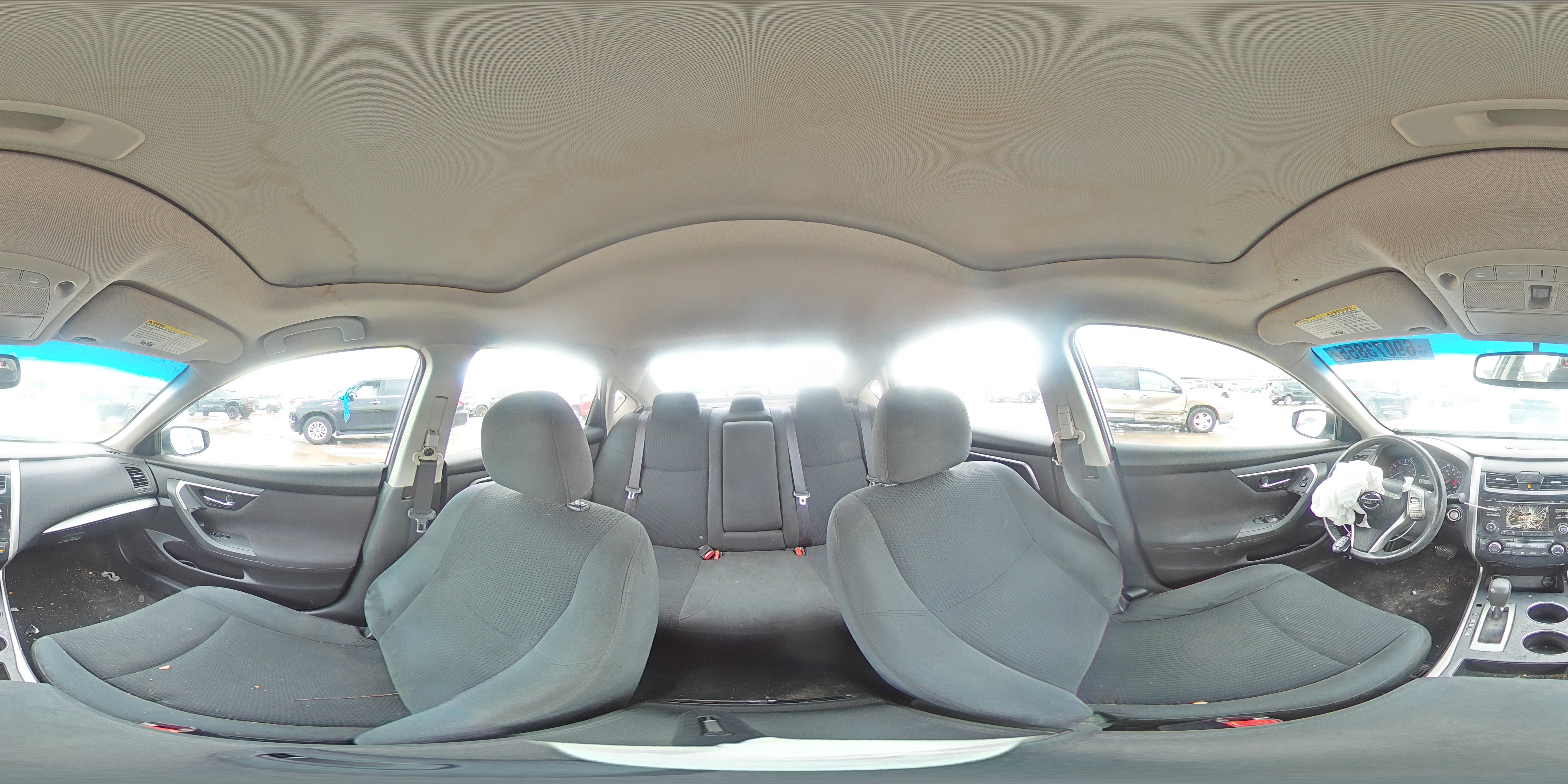 2015 Nissan Altima 2.5 VIN: 1N4AL3AP7FC115569 Lot: 69073855