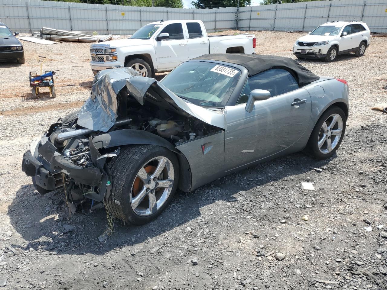 2006 Pontiac Solstice