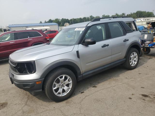  FORD BRONCO 2021 Srebrny