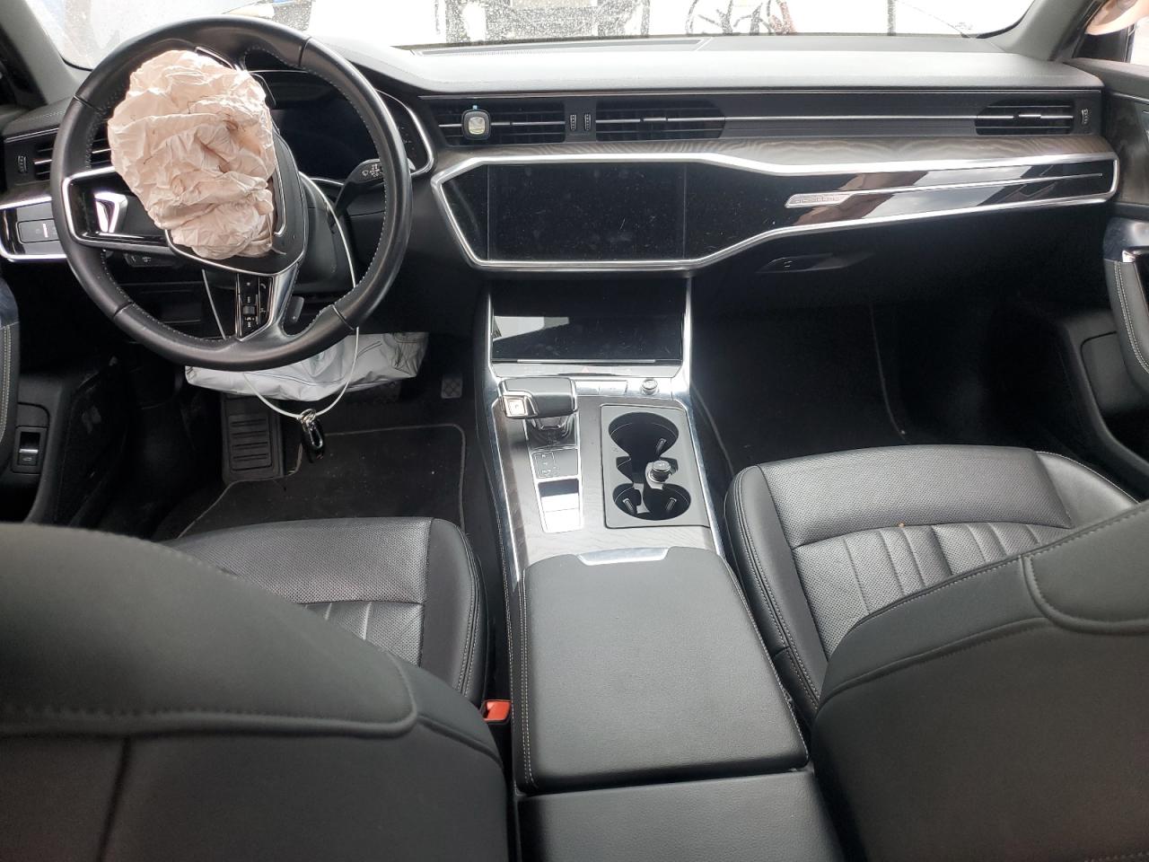 2019 Audi A6 Premium Plus VIN: WAUL2AF21KN024638 Lot: 70164505