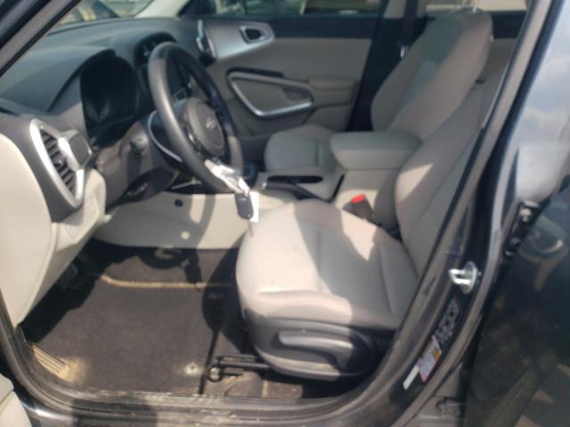  KIA SOUL 2020 Blue