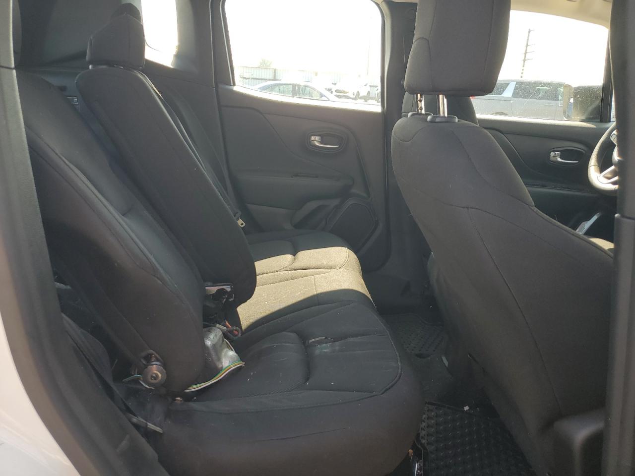 2022 Jeep Renegade Sport VIN: ZACNJDA13NPN54715 Lot: 70316985