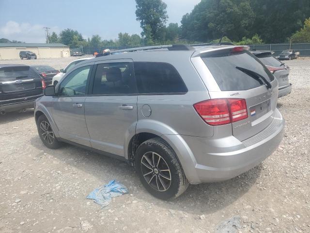  DODGE JOURNEY 2018 Серебристый