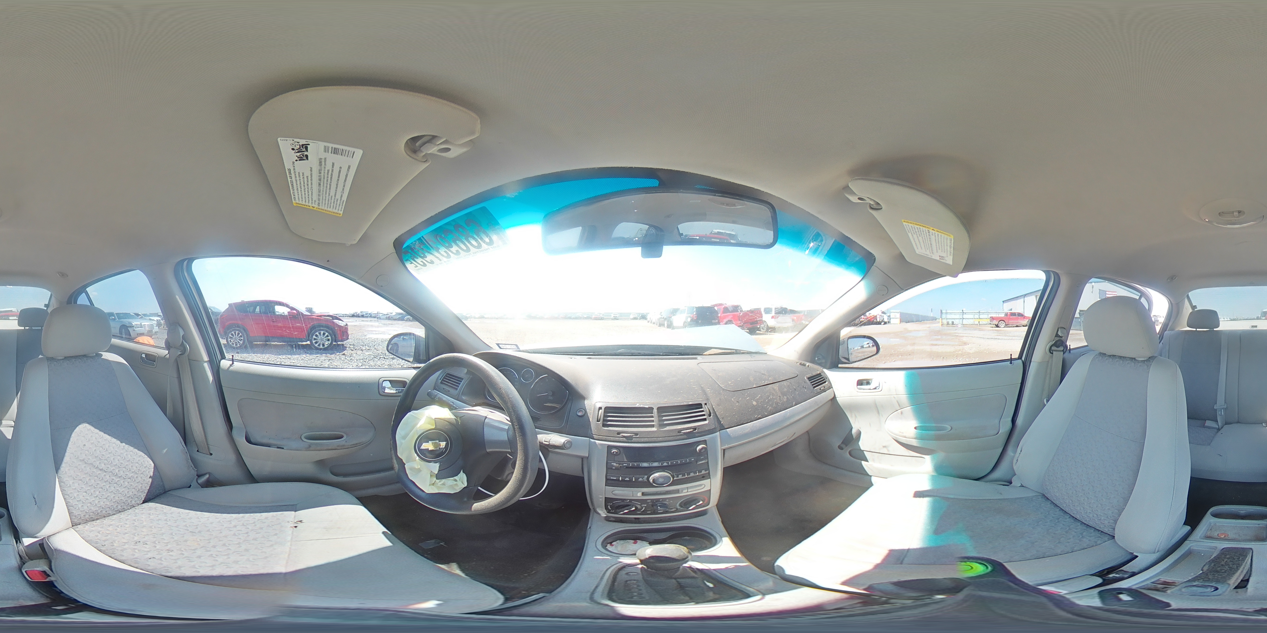 2010 Chevrolet Cobalt Ls VIN: 1G1AB5F57A7131457 Lot: 68693795