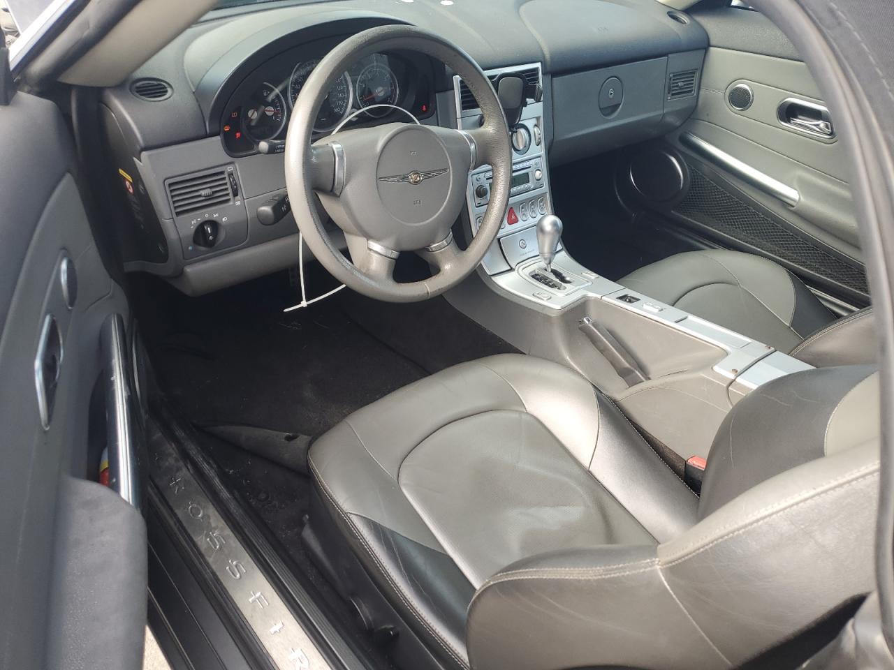 2005 Chrysler Crossfire Limited VIN: 1C3AN65L05X055143 Lot: 70101945