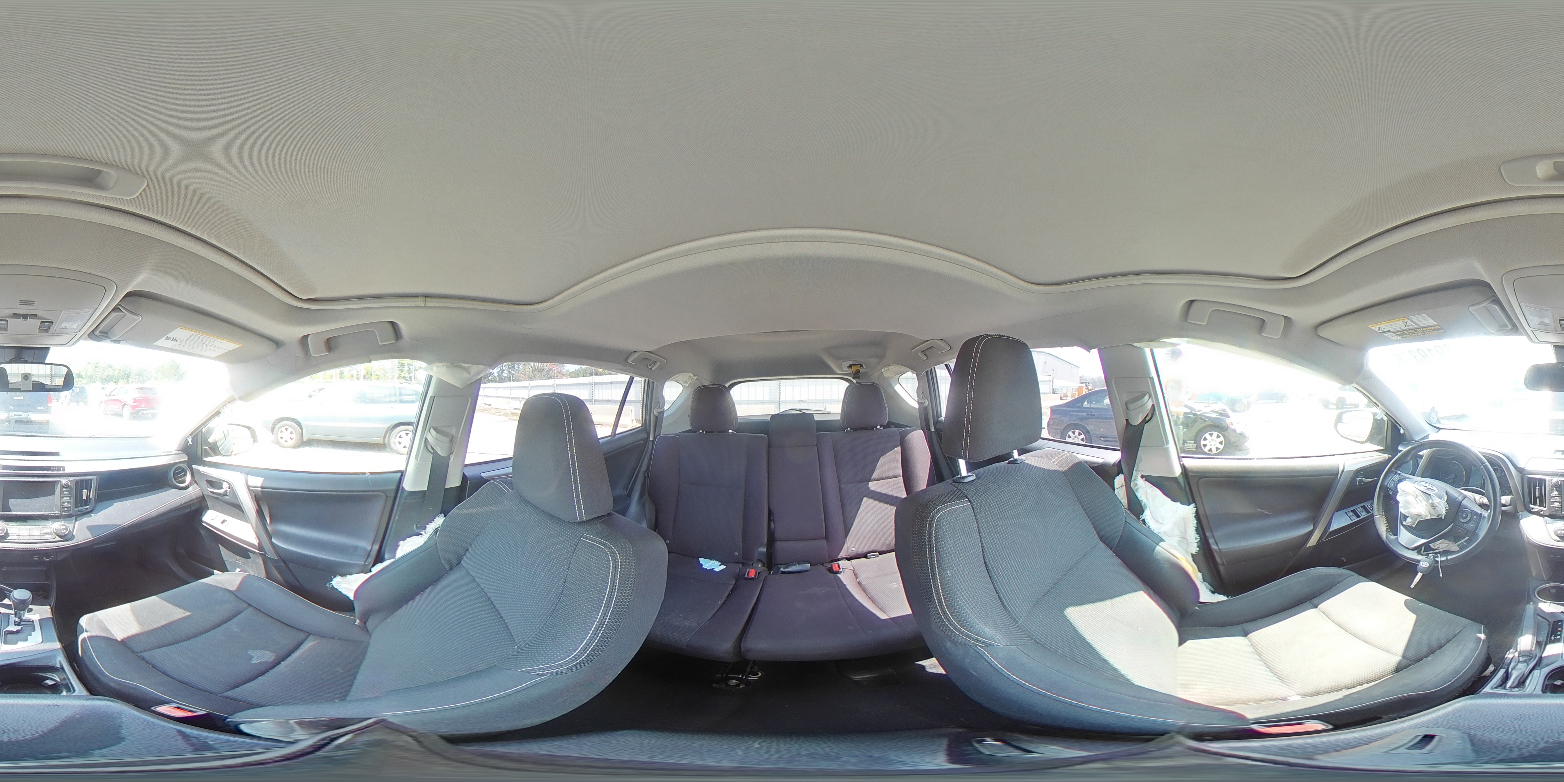 2017 Toyota Rav4 Xle VIN: JTMWFREV6HD095735 Lot: 69193785