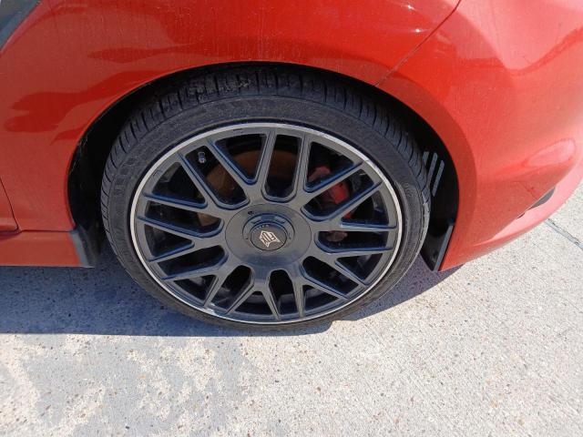 2015 FORD FIESTA ST-2 TURBO 