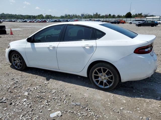  DODGE DART 2015 Biały