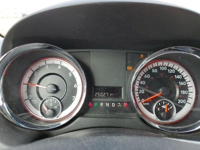2014 DODGE GRAND CARAVAN SE  