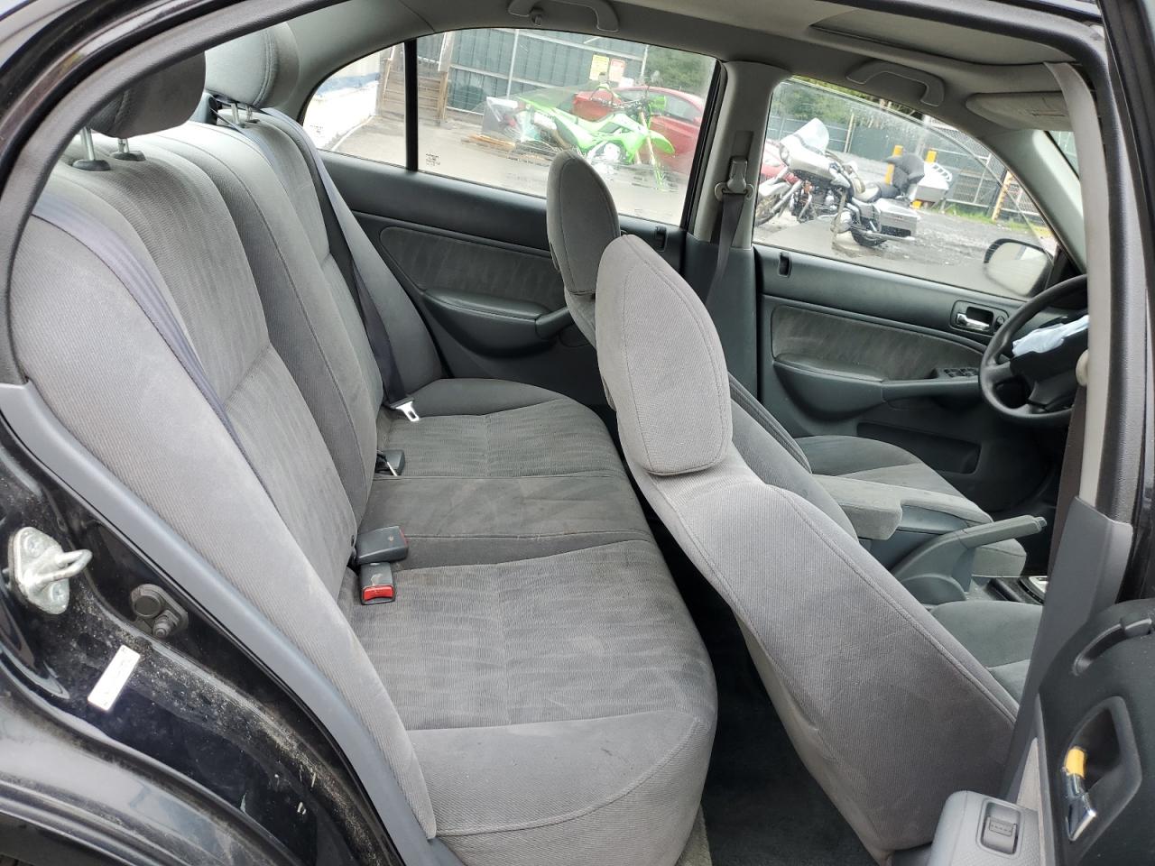 2004 Honda Civic Ex VIN: 2HGES26784H570752 Lot: 66800495