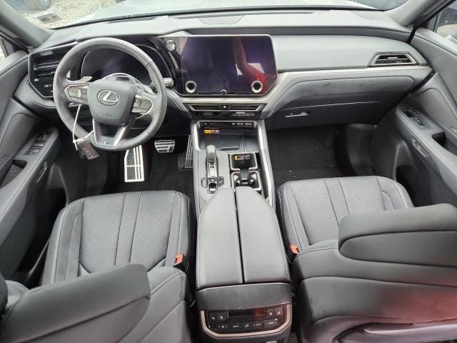  LEXUS TX 500H F 2024 Серый