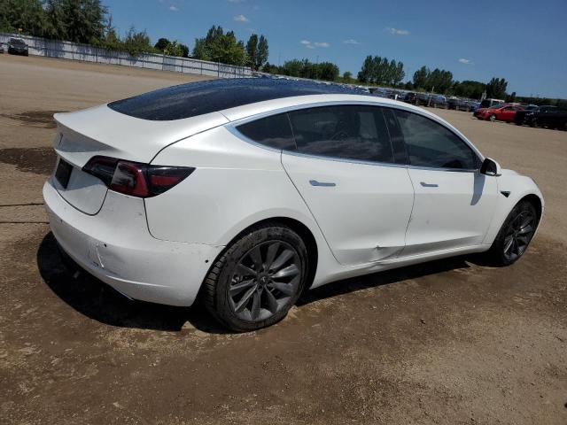  TESLA MODEL 3 2019 White