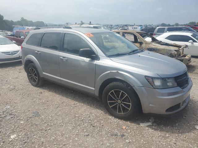  DODGE JOURNEY 2018 Серебристый