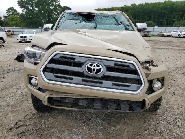 TOYOTA TACOMA 2016 tan