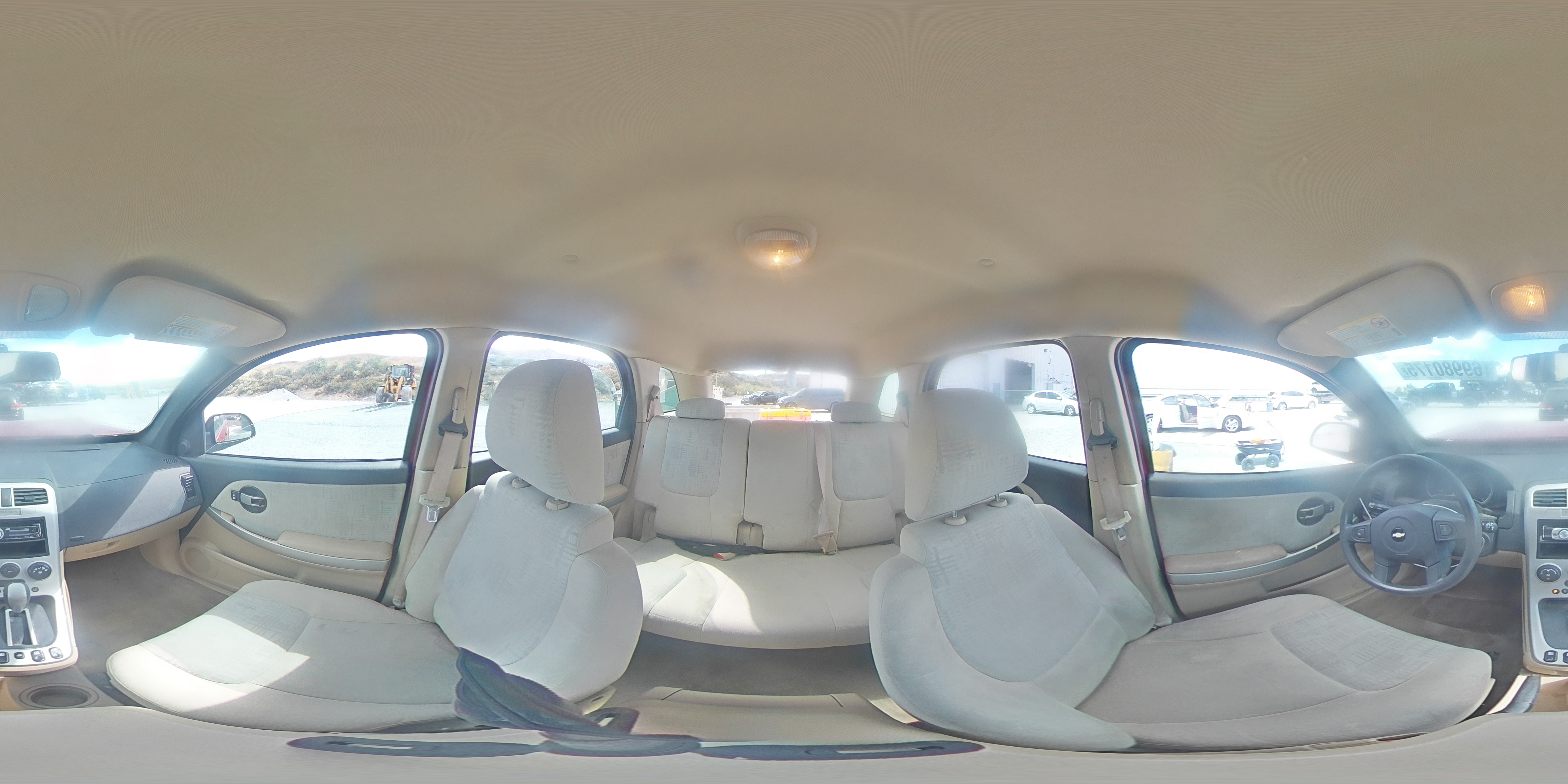 2006 Chevrolet Equinox Ls VIN: 2CNDL23F666089847 Lot: 69980175