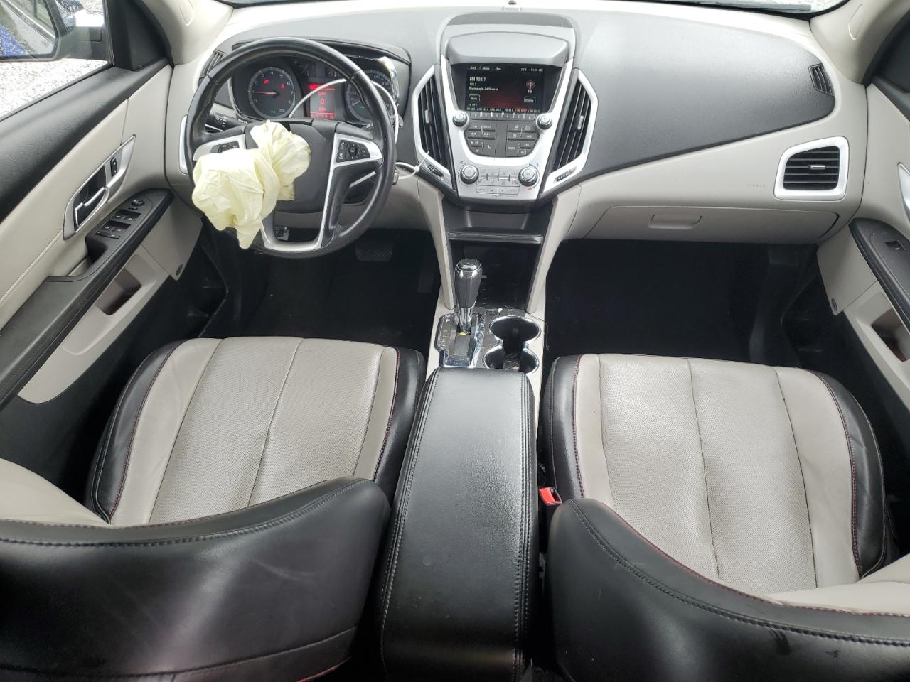 2017 GMC Terrain Slt VIN: 2GKFLUEK0H6110914 Lot: 68253165