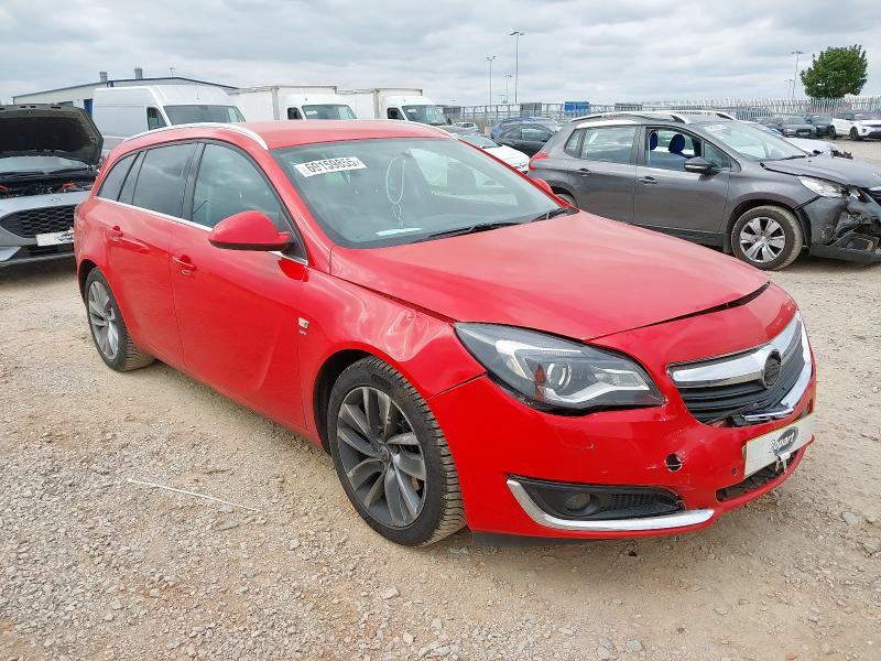 2016 VAUXHALL INSIGNIA SRI NAV CDTI AUT 