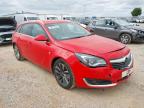 2016 VAUXHALL INSIGNIA SRI NAV CDTI AUT  for sale at Copart CORBY