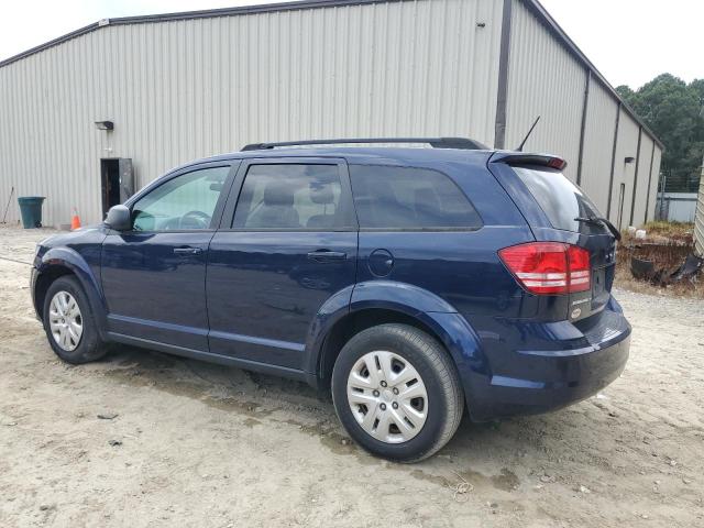  DODGE JOURNEY 2018 Синий