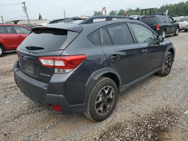  SUBARU CROSSTREK 2019 Сharcoal