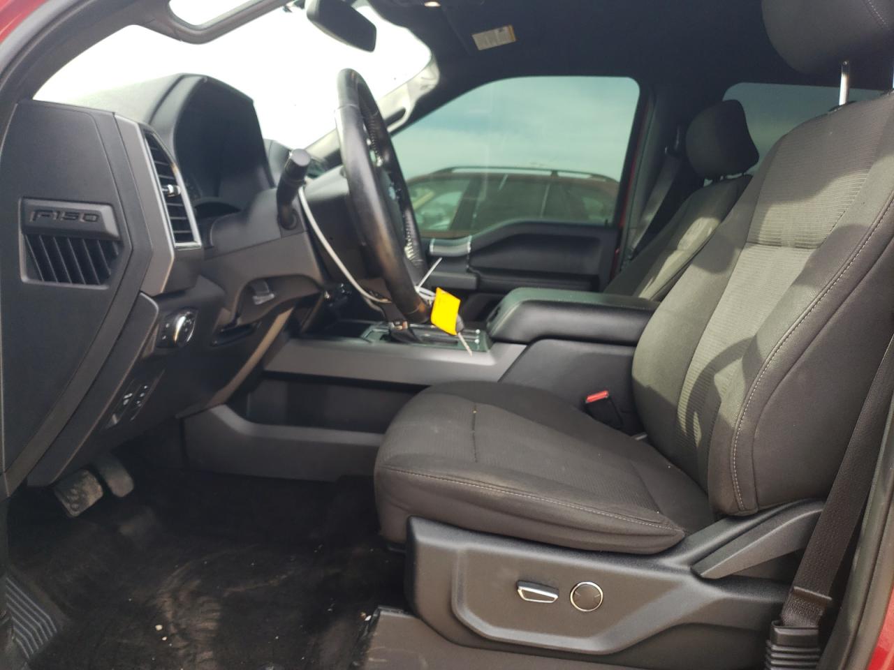 2017 Ford F150 Supercrew VIN: 1FTEW1EP5HFC43750 Lot: 70043515