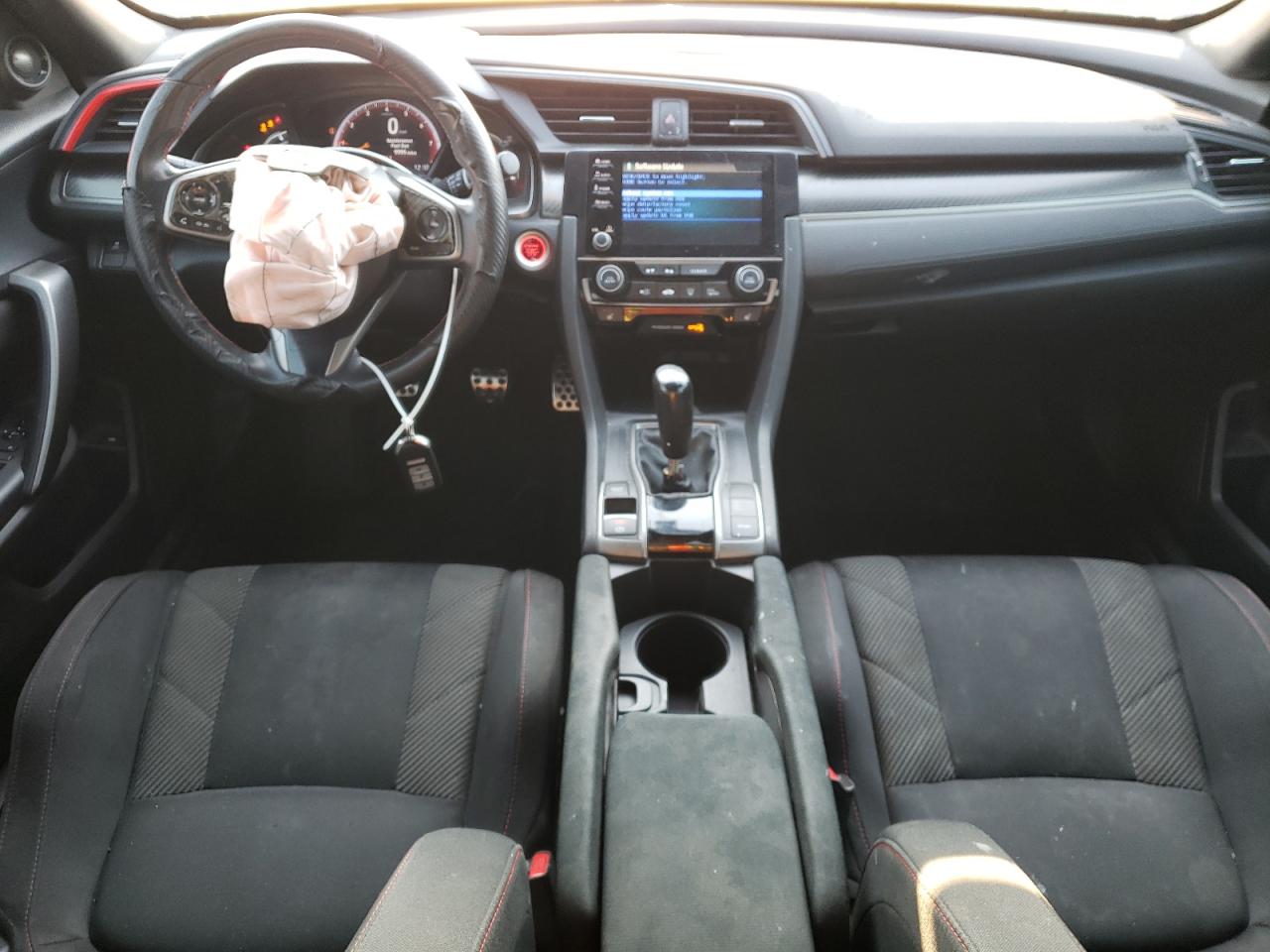 2019 Honda Civic Si VIN: 2HGFC3A5XKH750647 Lot: 67865235