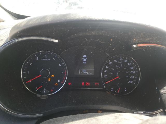 2014 KIA FORTE EX  