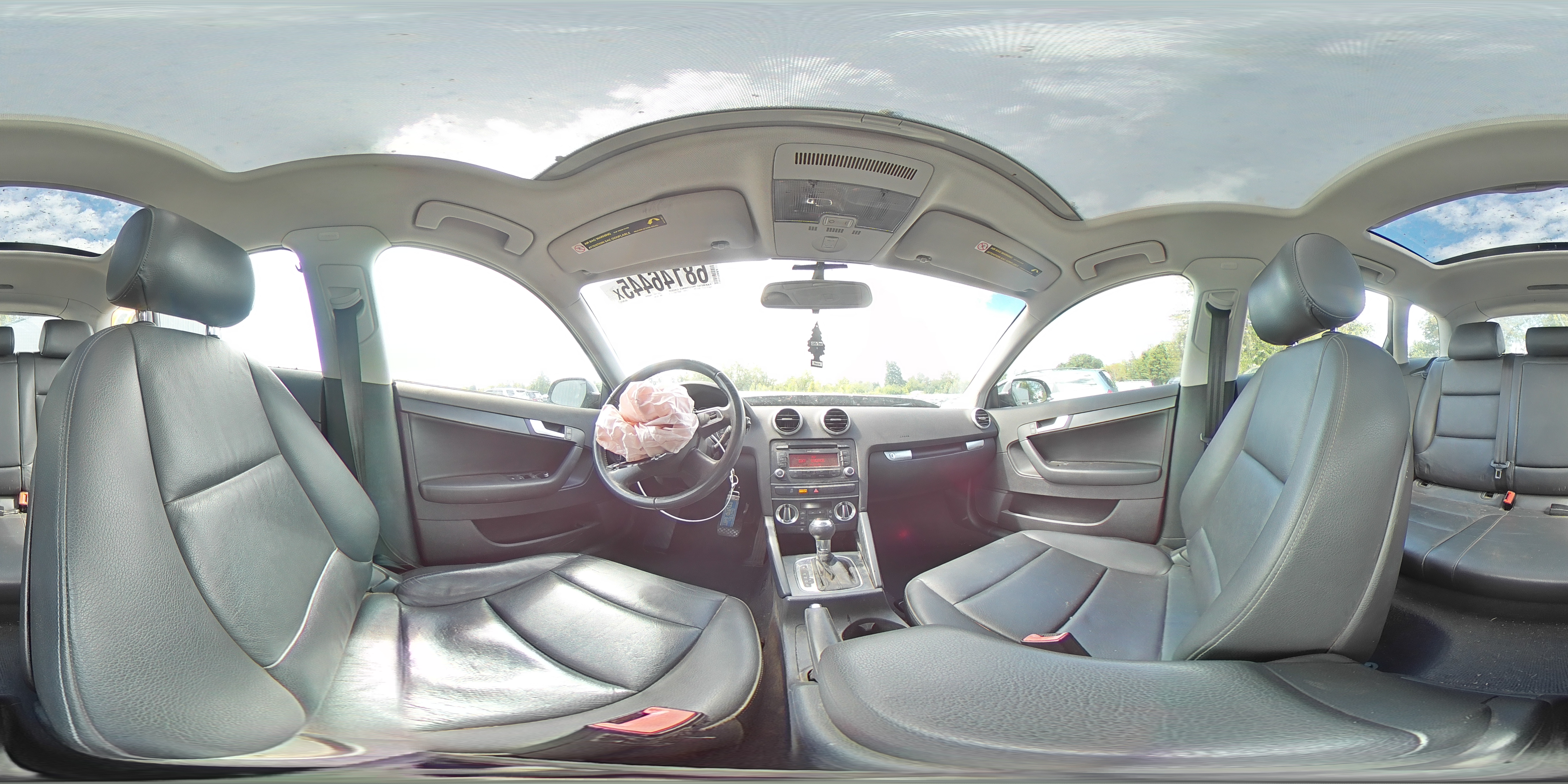 2012 Audi A3 Premium VIN: WAUBEAFM9CA105500 Lot: 68146445