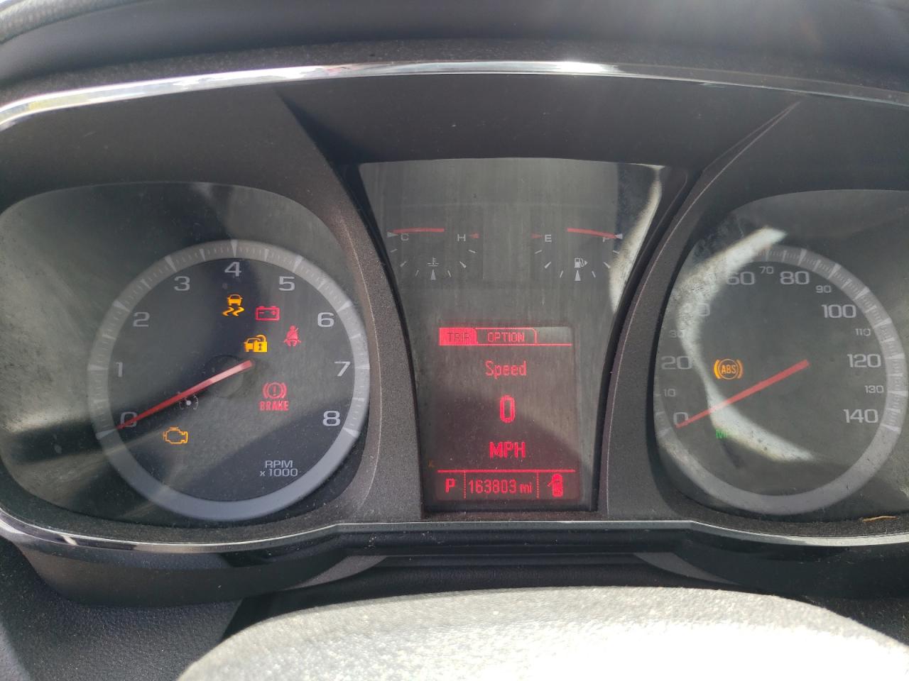 2016 GMC Terrain Slt VIN: 2GKALPEK9G6233430 Lot: 67636085