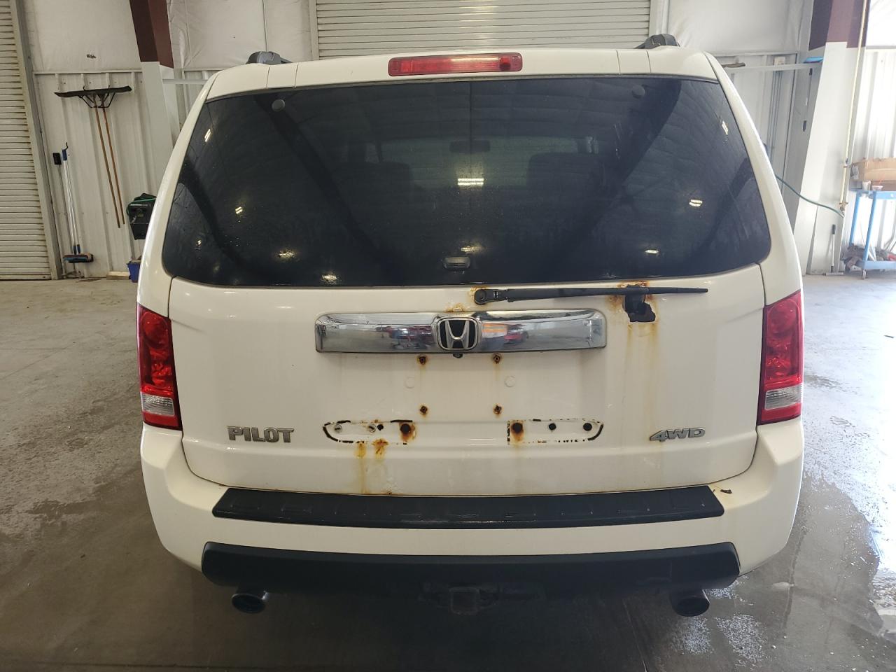 2009 Honda Pilot Exl VIN: 5FNYF48539B034716 Lot: 69485385