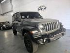 2018 JEEP WRANGLER UNLIMITED SPORT   for sale at Copart FL - MIAMI NORTH