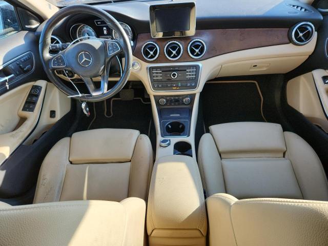  MERCEDES-BENZ GLA-CLASS 2017 Синий