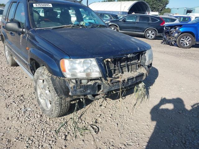 2003 JEEP GR CHEROKE