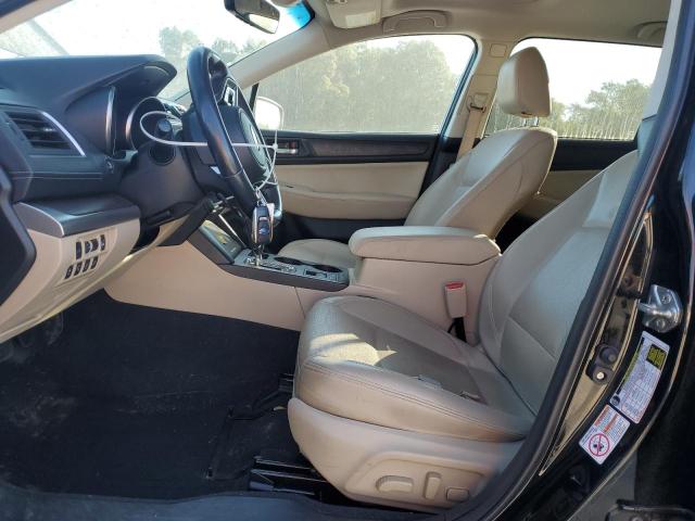  SUBARU OUTBACK 2019 Черный