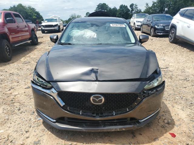  MAZDA 6 2018 Серый