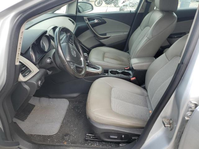 Sedans BUICK VERANO 2016 Silver