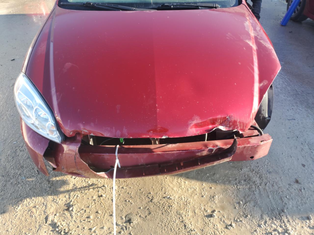 2007 Chevrolet Impala Lt VIN: 2G1WT58K579330651 Lot: 70400045