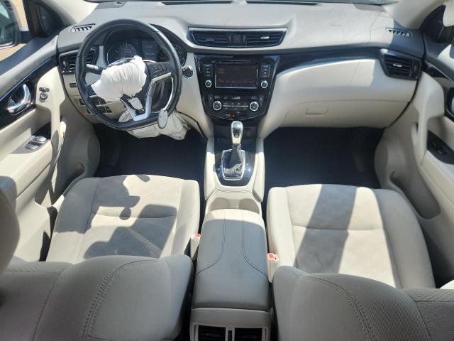  NISSAN ROGUE 2021 Черный