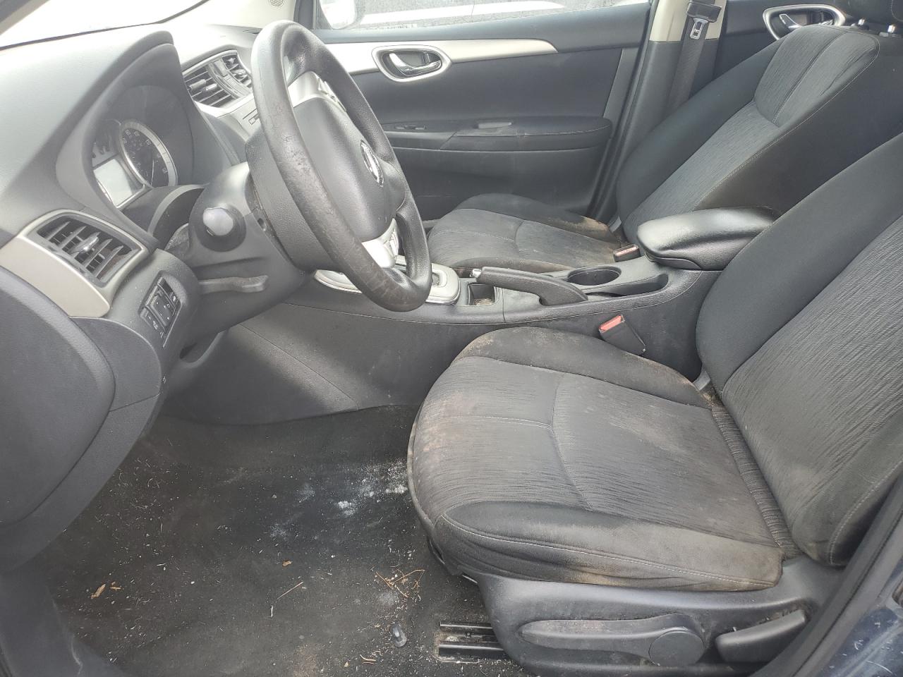 2014 Nissan Sentra S VIN: 3N1AB7AP2EY240783 Lot: 67363535